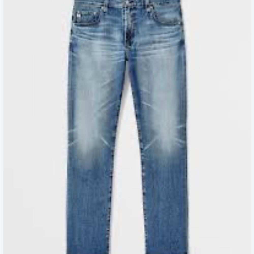 Adriano Goldschmied The Tomboy Crop Relaxed
Straight Crop size 26 r